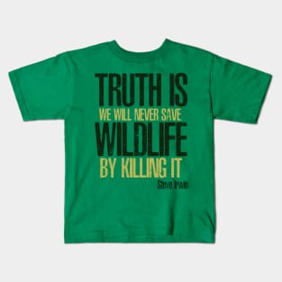 Truth Is Kids T-Shirt